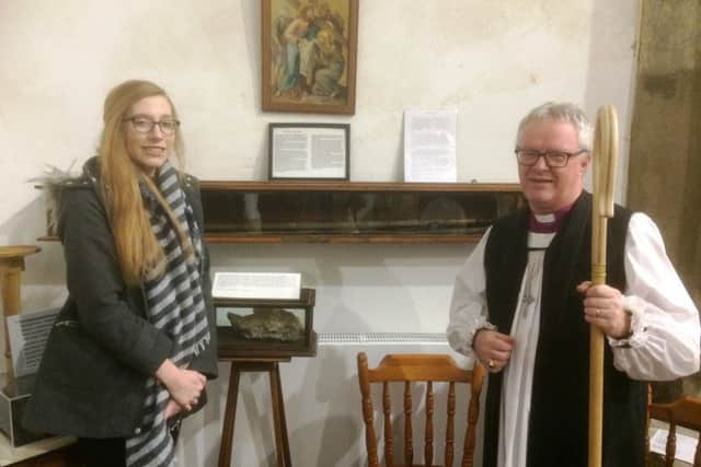 Bishop of Grimsby and Holly Cook EMN-190115-173607001