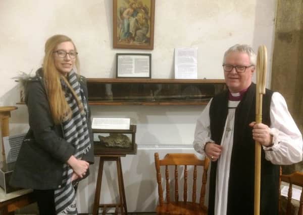 Bishop of Grimsby and Holly Cook EMN-190115-173607001