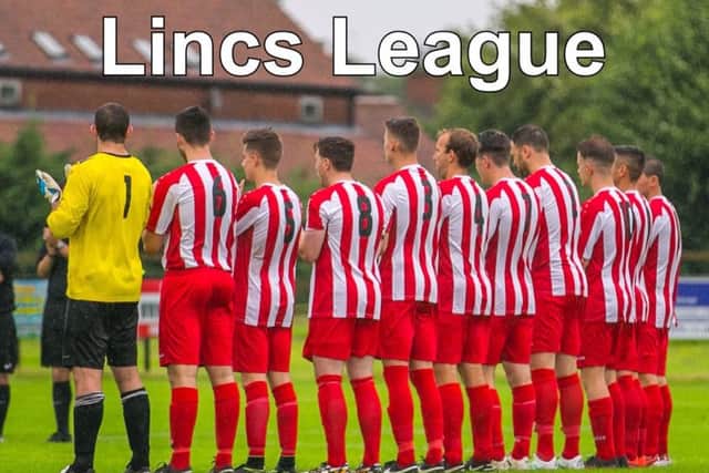 Lincs League.