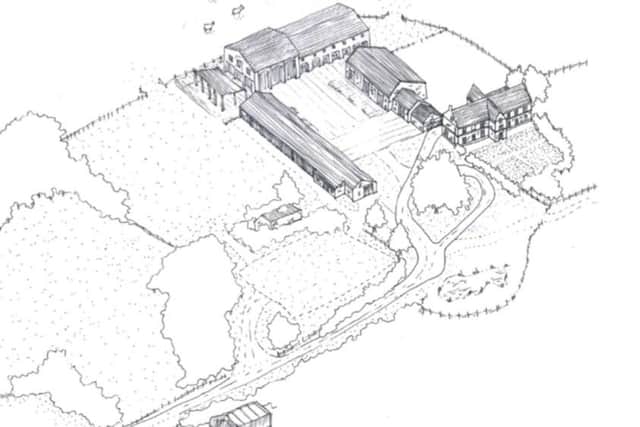 South Ormsby heritage centre plans