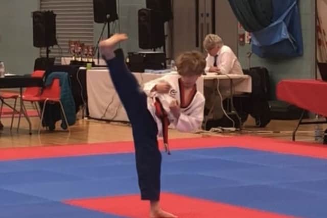 Callum Newby.