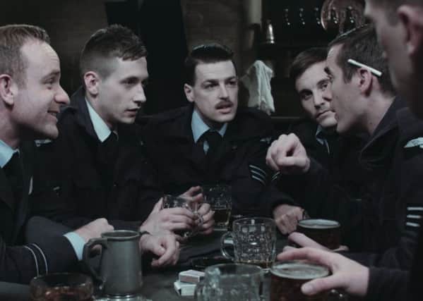 Another scene from the film.