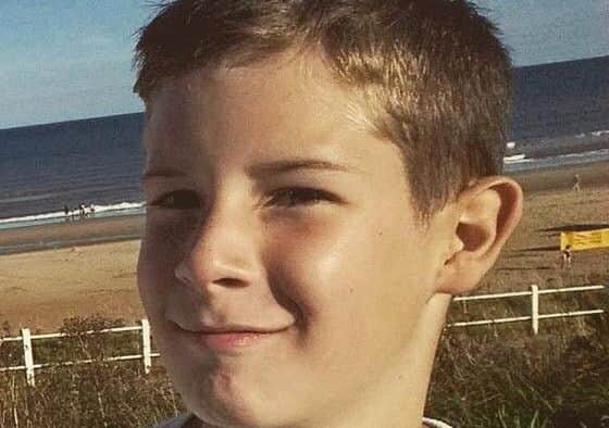 Oliver Armstrongs funeral took place earlier this month, following his tragic death on December 11.