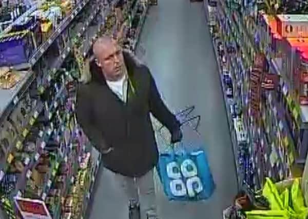 Do you recognise this man? EMN-190118-141912001