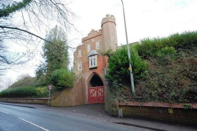 Louth Town Council has decided to put the Cemetery Lodge up for sale.
