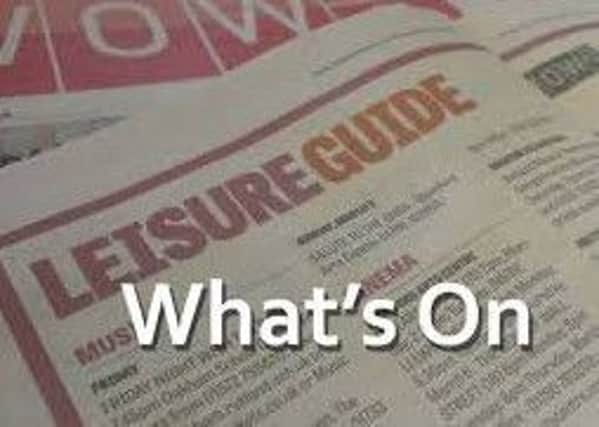 What's on. EMN-190118-180623001