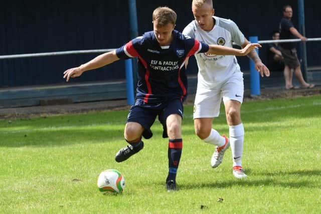 Fraser Bayliss.