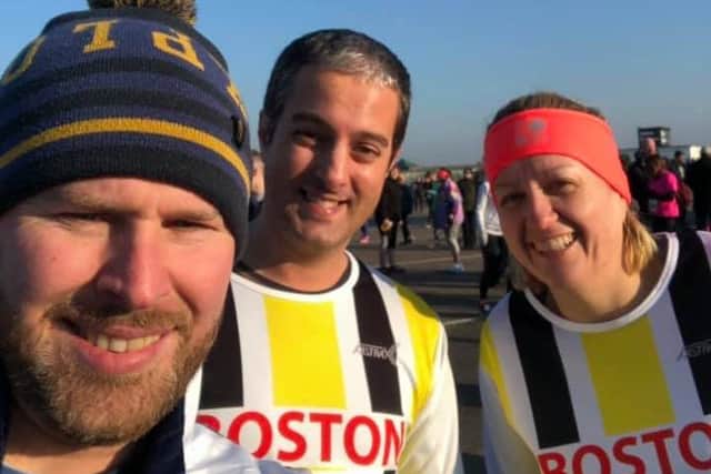 Neil, Rob and Georgina. oh55bi_gehk-Y9mHGbvi