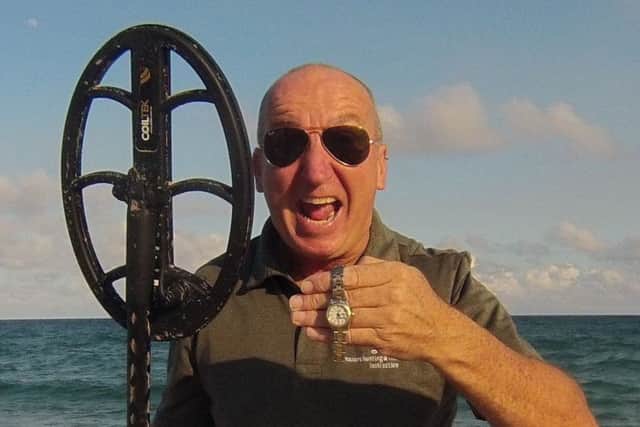Fans in the US and Canada are calling for TV metal detection expert Gary Drayton to have his own show.