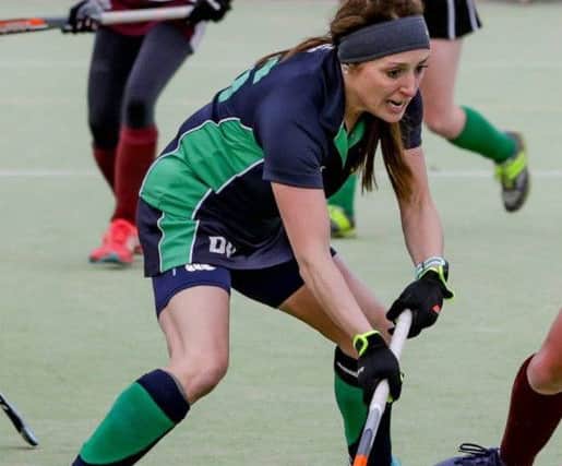 Ladies' First XI's Debbie Hulance EMN-190122-090431002