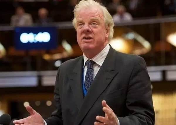 Sir Edward Leigh MP