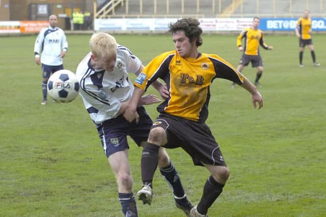 Kallum Smith in action against the Lions. ENGEMN00220120430104701