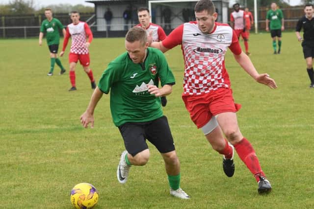 Scott Coupland's fine early goal was not a portent of things to come on Saturday EMN-190129-090537002