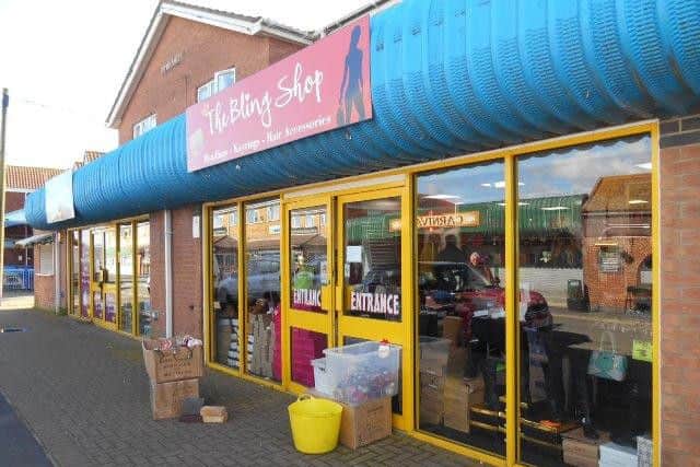 The Bling Shop, Chapel St Leonards