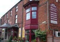 The Beijing Dragon in Spilsby. ANL-190124-105936001