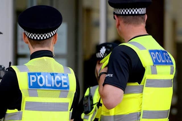 Under pressure - but will the thin blue line be reduced even further in Lincolnshire over next 12 months?