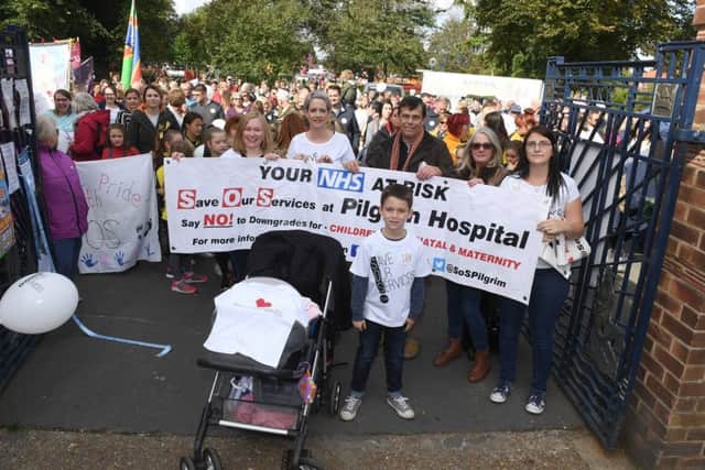 SOS Action - Call to Action 'Stride with Pride' march. EMN-190128-135725005