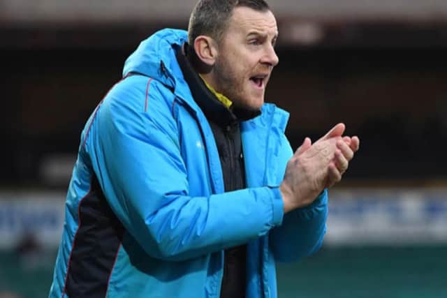 Craig Elliott.