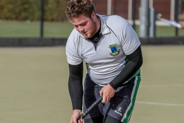 George Cruickshank levelled for the Second XI in their top-of-the-table defeat at Bourne PICTURE: David Dales EMN-190128-150449002