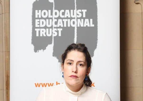 Victoria Atkins MP.
