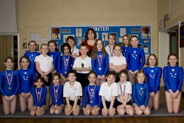 Spilsby Primary School 10 years ago.