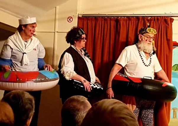 Coningsby & Tattershall Lions pantomime EMN-190129-153425001