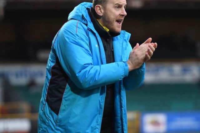 Craig Elliott.