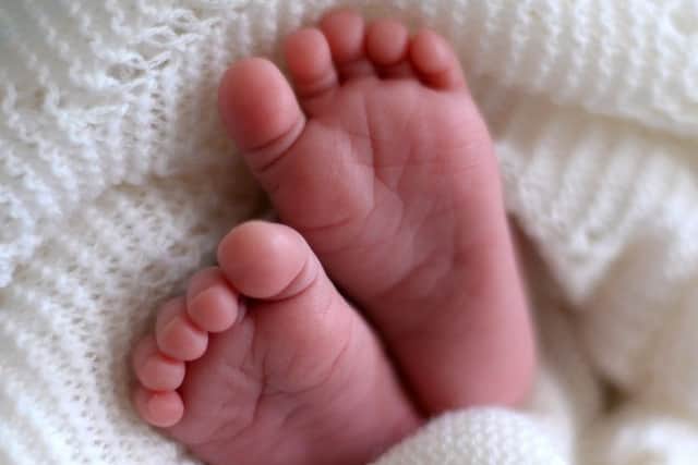 One in 12 babies born in West Lindsey were underweight EMN-190130-080743001