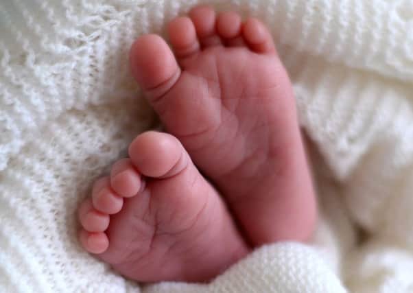 One in 12 babies born in West Lindsey were underweight EMN-190130-080743001