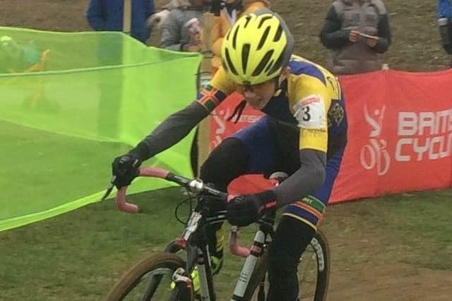 Jensen grits his teeth and puts in a courageous ride at the nationals EMN-190131-103724002