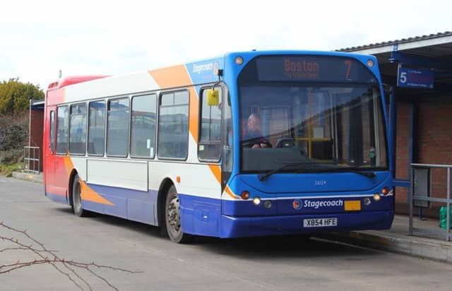 Check the Stagecoach Twitter account for the latest updates on services, ANL-190202-080026001