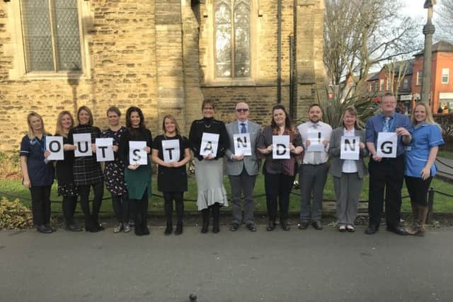 Bluebird Care North East Lincolnshire & West Lindsey - CQC Outstanding