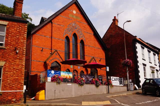 Caistor Arts and Heritage Centre EMN-190502-072930001