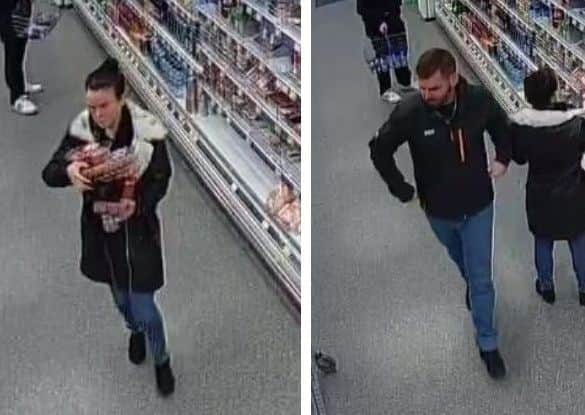 Have you seen these people?