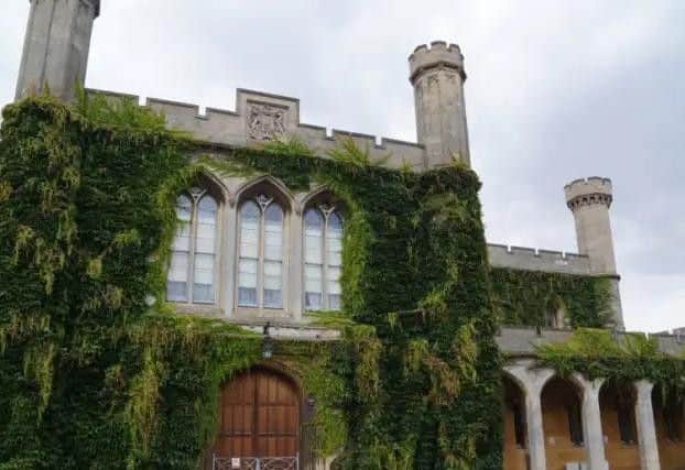 Lincoln Crown Court