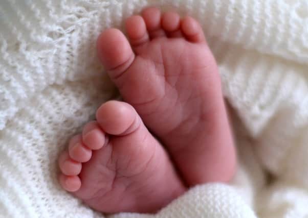 One in 17 babies born in East Lindsey were underweight