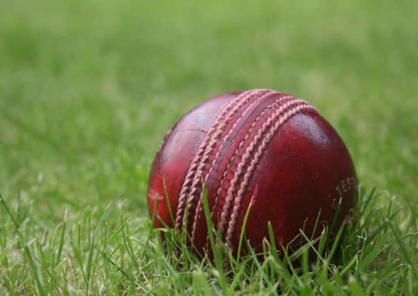 The latest local cricket news.