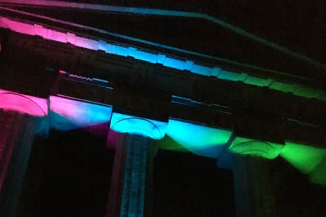 Spilsby Light Night is set to transform the town's most iconic buildings ANL-190802-143017001