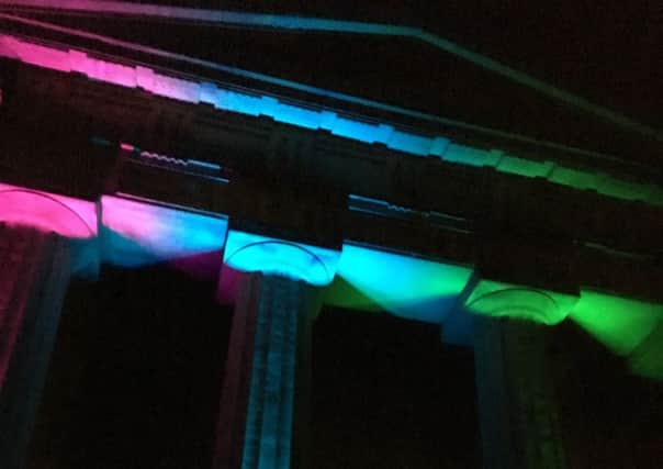 Spilsby Light Night is set to transform the town's most iconic buildings ANL-190802-143017001