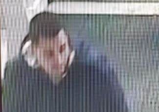 Do you recognise either of the men in these CCTV images?