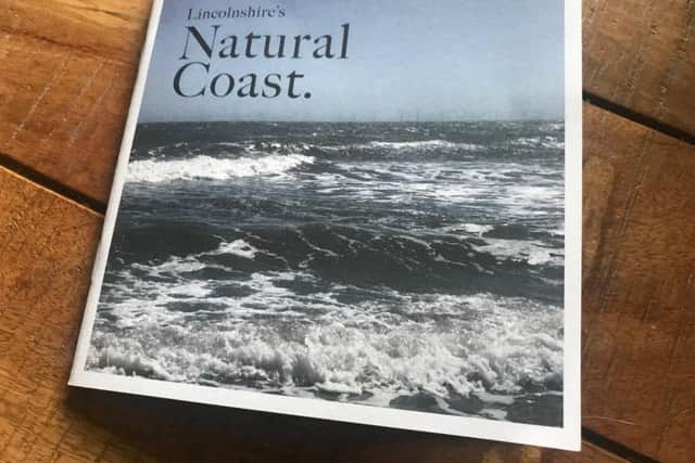 The new Natural Coast brochure