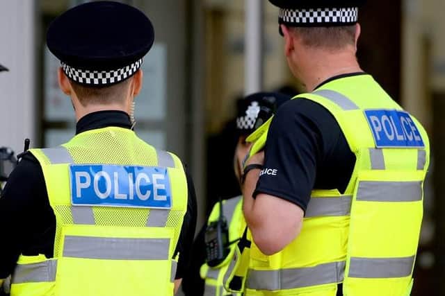Lincolnshire Police.