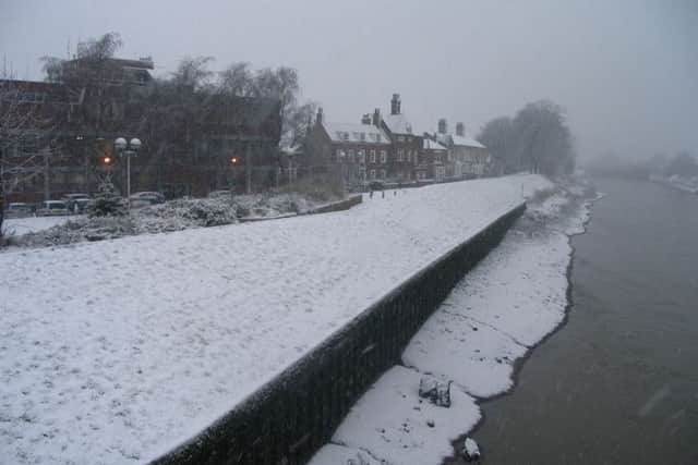 The Haven, 10 years ago.