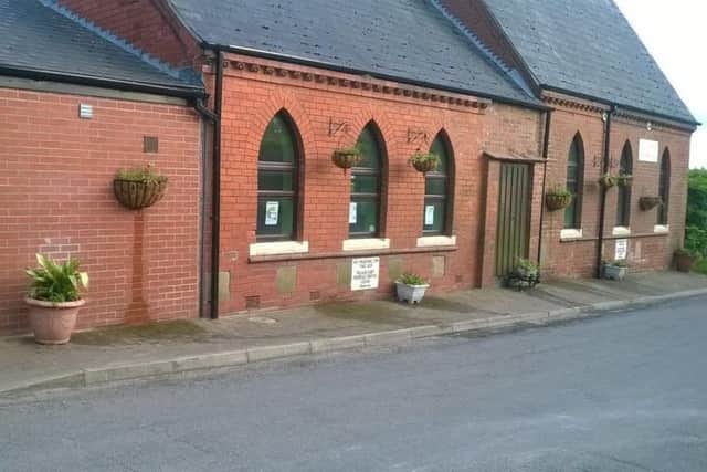 Howsham Village Hall EMN-190802-074511001