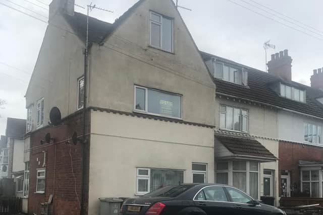 Skegness Town Council have opposed plans for another HMO in Grosvenor Road.
