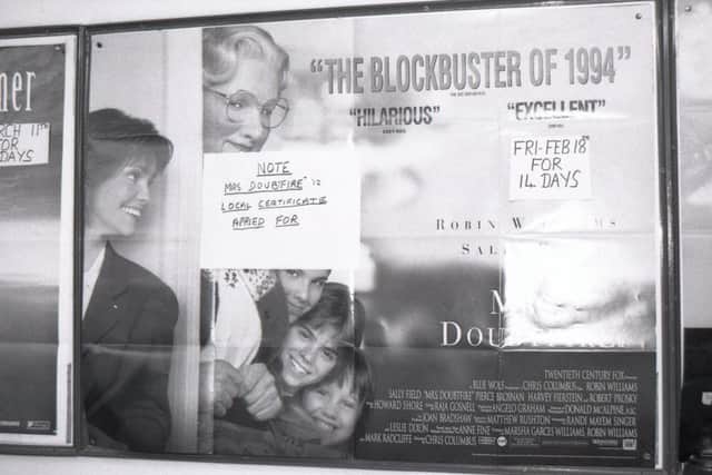'The blockbuster of 1994'.