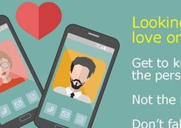 In 2018, 4,555 reports of romance fraud. ANL-191002-080334001