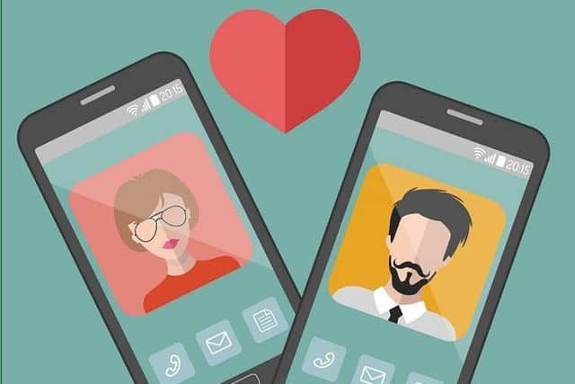Lincolnshire Police and Action Fraud get behind a campaign against 'romance fraud'. EMN-191102-114333001