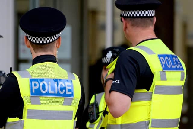 Lincolnshire Police.