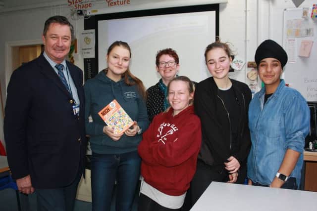 'Masterchef' at De Aston School EMN-191102-180340001